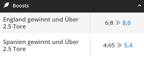 Die Aktionen von Neobet zum EM-Finale 2024