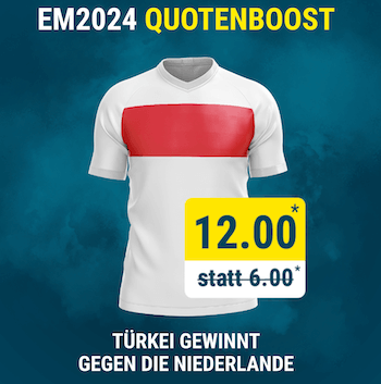 Türkei gewinnt Boost bei sportwetten.de