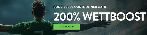 200% Boost bei Neobet holen